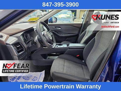 Used 2023 Nissan Rogue SV FWD image 14
