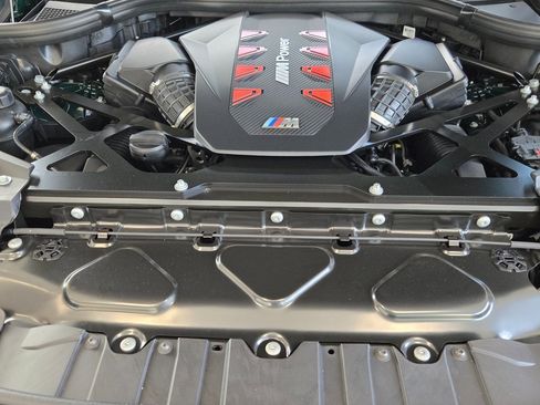 New 2026 BMW X5 M Competition w/ Executive Package image 10