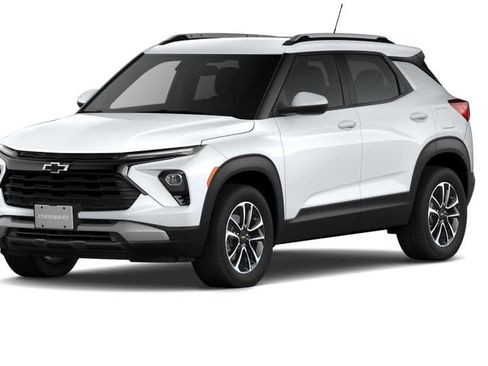 New 2025 Chevrolet TrailBlazer LT w/ Convenience Package image 26