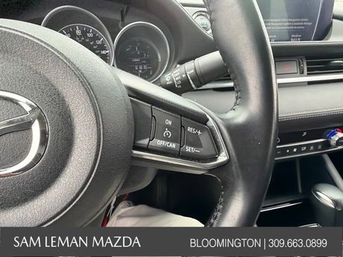 Used 2018 MAZDA MAZDA6 Sport FWD image 18