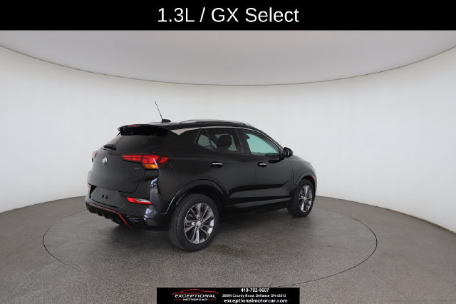 Used 2022 Buick Encore GX Select w/ Sport Touring Package FWD image 19