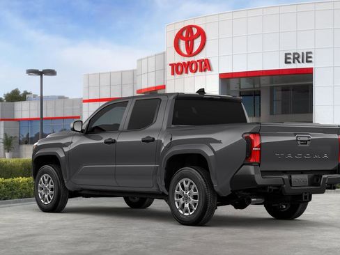 New 2026 Toyota Tacoma SR image 8