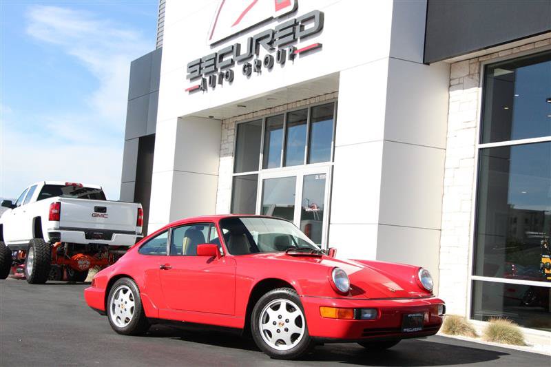 Used 1990 Porsche 911 Carrera image 1