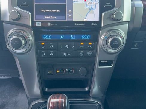 Used 2020 Toyota 4Runner Limited RWD image 24