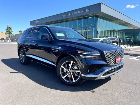 New 2026 Genesis GV80 3.5T Advanced AWD/4WD image 1