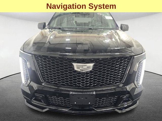 Used 2026 Cadillac Escalade V w/ LPO, ONYX Package AWD/4WD image 5