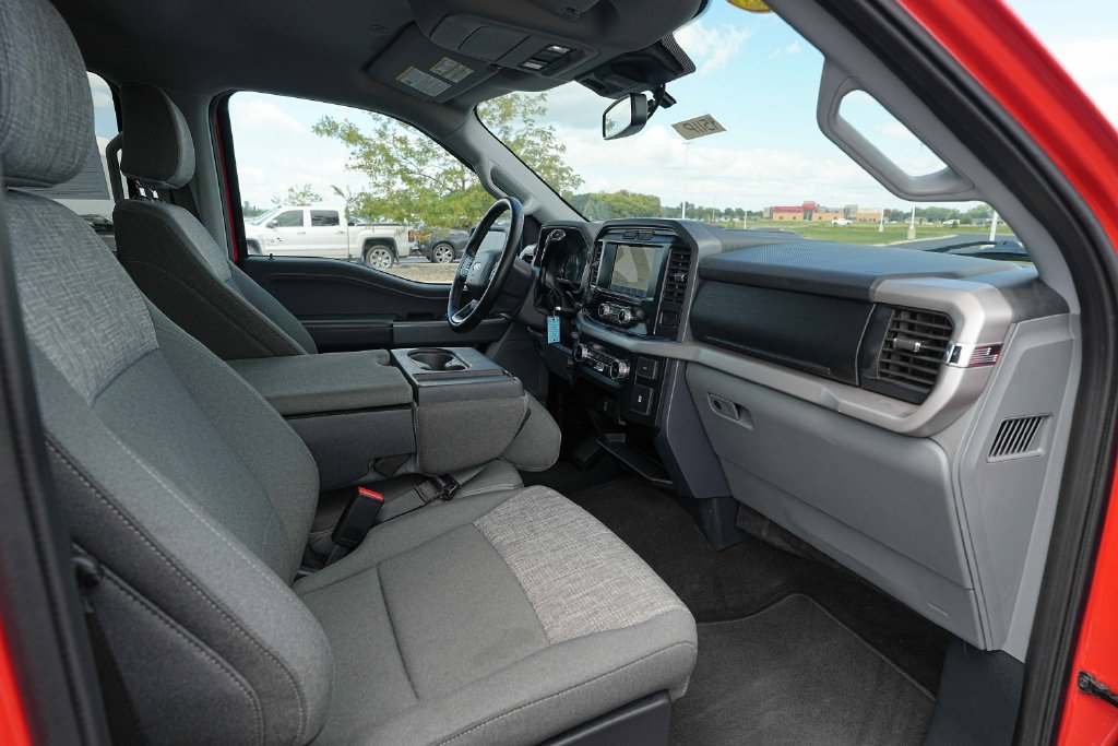 Used 2023 Ford F150 XLT w/ Equipment Group 301A Mid AWD/4WD image 22