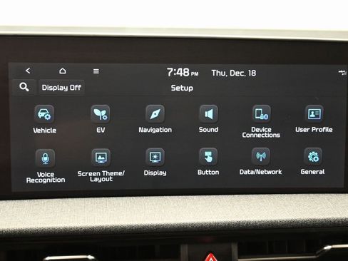 Used 2023 Kia EV6 Wind w/ Wind Technology Package image 26