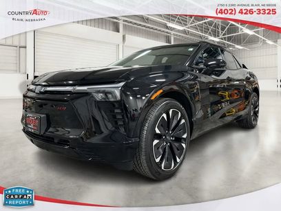 Used 2025 Chevrolet Blazer EV RS