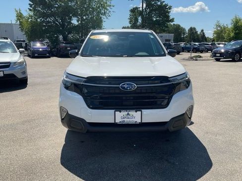 Certified 2026 Subaru Forester Touring AWD/4WD image 2