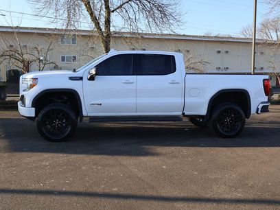 Used 2020 GMC Sierra 1500 AT4 w/ AT4 Preferred Package