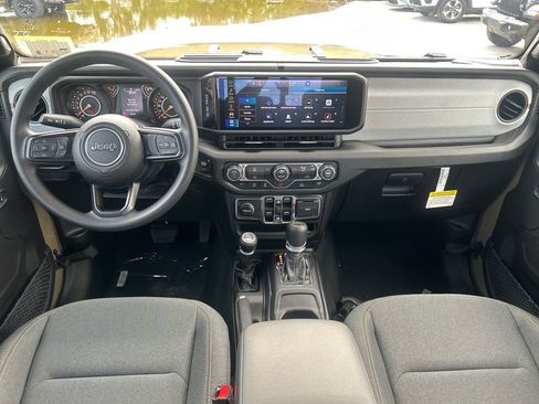 New 2026 Jeep Gladiator Sport AWD/4WD image 31