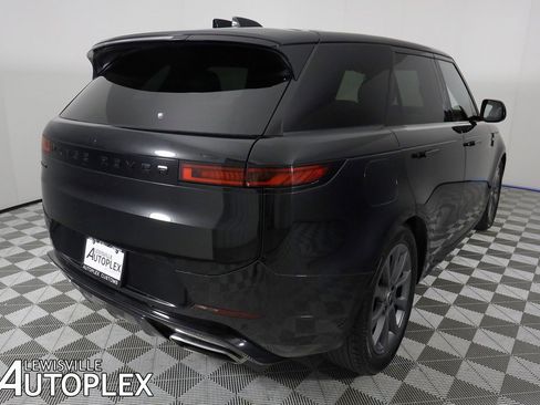 Used 2024 Land Rover Range Rover Sport Dynamic SE image 6