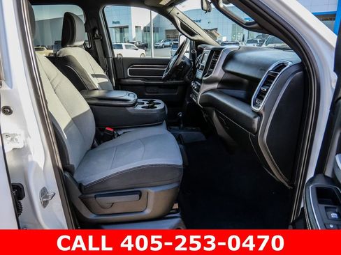 Used 2024 RAM 3500 SLT w/ Quick Order Package 2YG SLT AWD/4WD image 16