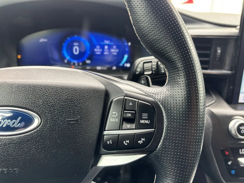 Used 2020 Ford Explorer ST w/ ST Street Pack AWD/4WD image 28