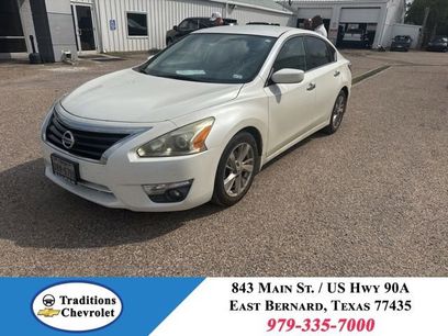 Used 2015 Nissan Altima 2.5 SV