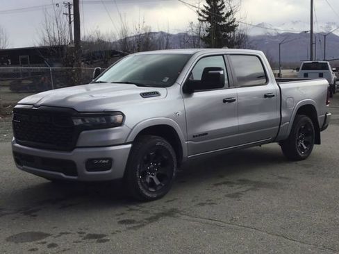 New 2026 RAM 1500 Big Horn image 4