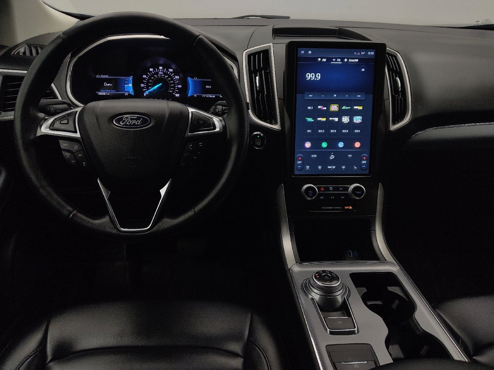 Used 2021 Ford Edge SEL w/ Convenience Package AWD/4WD image 22