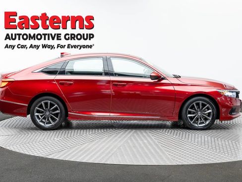Used 2021 Honda Accord EX-L image 4