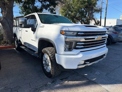 Used 2020 Chevrolet Silverado 2500 High Country w/ Technology Package