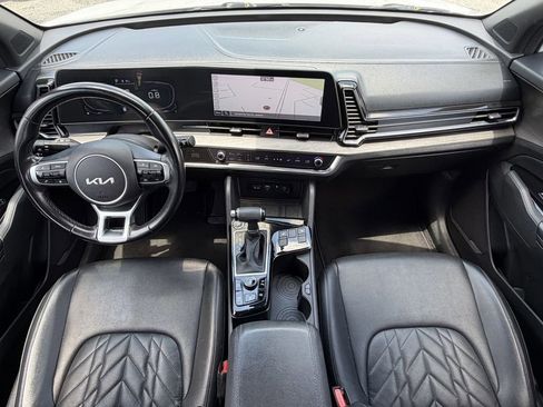 Certified 2023 Kia Sportage X-Line w/ X-Line Premium Package AWD/4WD image 12