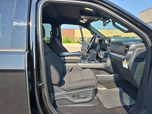 Used 2026 Ford F150 XLT w/ Equipment Group 302A MID AWD/4WD image 14
