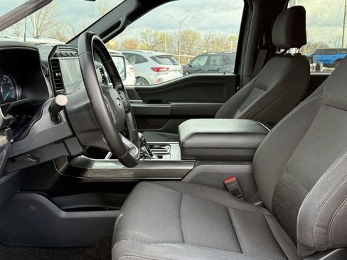 Used 2023 Ford F150 XLT w/ Equipment Group 302A High AWD/4WD image 14