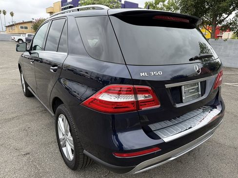 Used 2013 Mercedes-Benz ML 350 2WD image 5