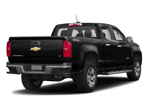 Used 2018 Chevrolet Colorado LT AWD/4WD image 5