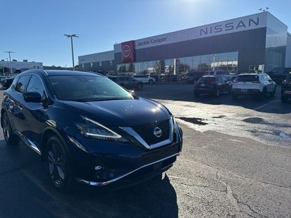 Certified 2020 Nissan Murano Platinum w/ Cargo Package