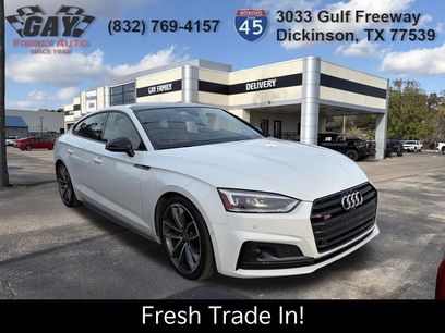 Used 2019 Audi S5 Prestige