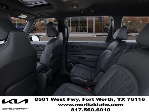 New 2027 Kia Telluride EX X-Line AWD/4WD image 18