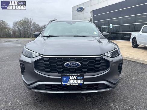 Used 2024 Ford Escape ST-Line w/ Tech Pack #1 image 8