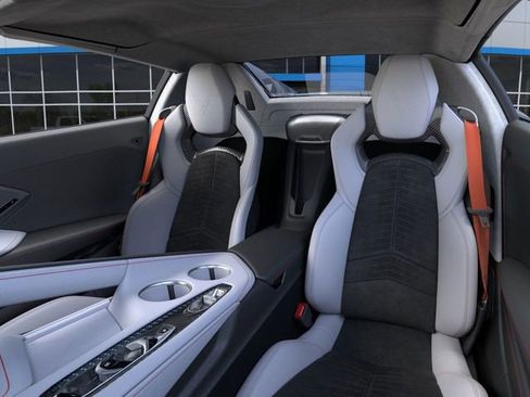 New 2026 Chevrolet Corvette Stingray Premium Conv w/ Battery Protection Package image 16