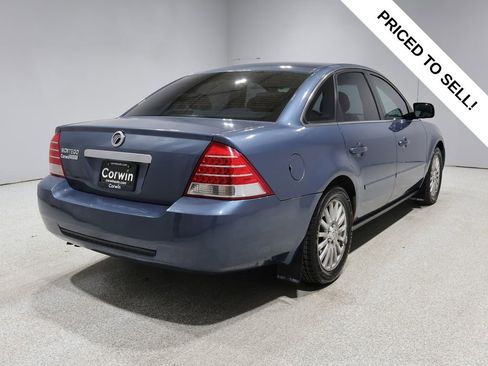 Used 2005 Mercury Montego Premier FWD image 2