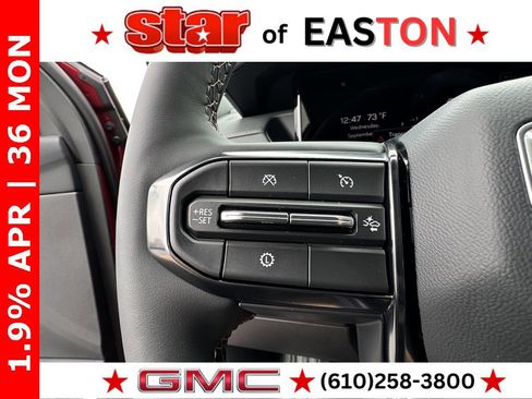 New 2026 GMC Acadia AT4 w/ Luxury Package image 22