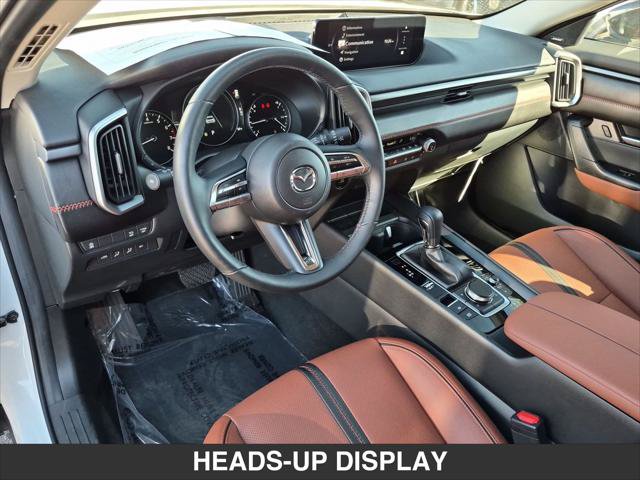 Used 2025 MAZDA CX-50 AWD 2.5 Turbo w/ Accent Package image 10