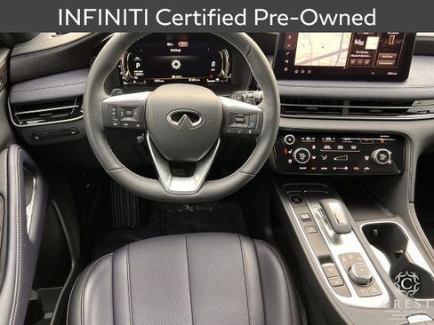 Certified 2026 INFINITI QX60 Sport image 12