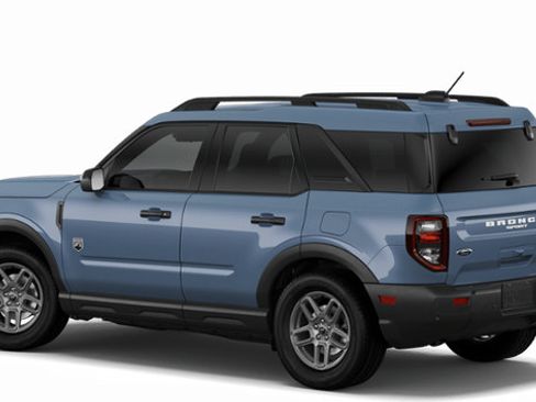 New 2026 Ford Bronco Sport Big Bend AWD/4WD image 55