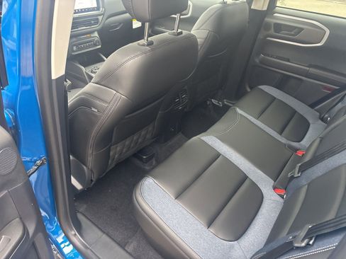 New 2025 Ford Bronco Sport Outer Banks w/ Outer Banks Tech Package+ image 28