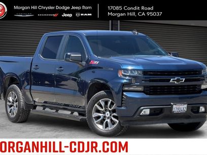 Used 2020 Chevrolet Silverado 1500 RST w/ All-Star Edition