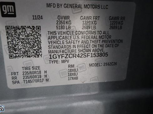 Used 2025 Cadillac XT4 Premium Luxury image 32