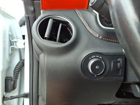 Used 2012 Chevrolet Camaro SS w/ RS Package RWD image 12