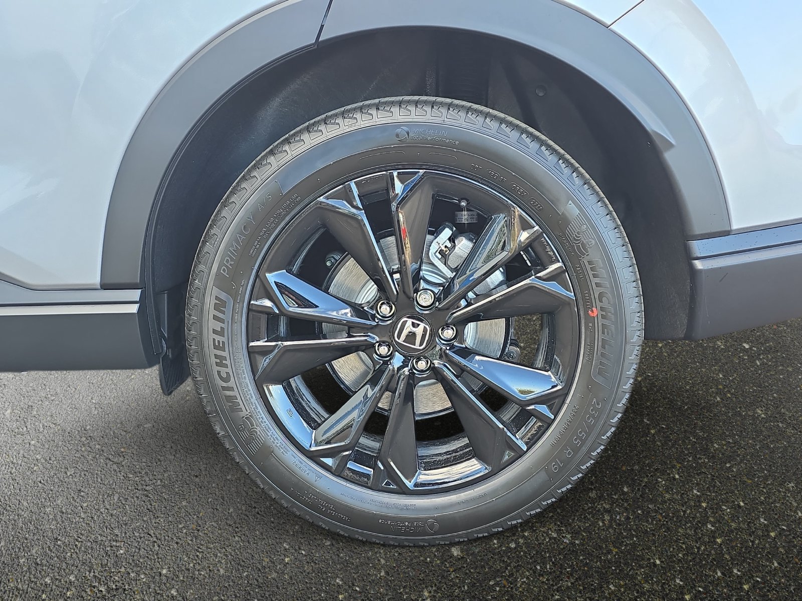 New 2027 Honda CR-V Sport Touring image 30