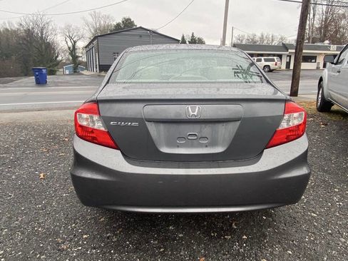 Used 2012 Honda Civic LX image 7