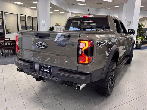 New 2026 Ford Ranger Raptor AWD/4WD image 12