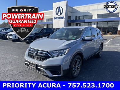 Used 2022 Honda CR-V EX