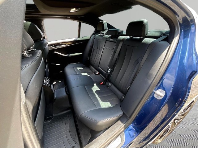 Used 2023 BMW 540i w/ M Sport Package RWD image 24