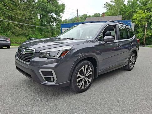 Used 2021 Subaru Forester Limited AWD/4WD image 4