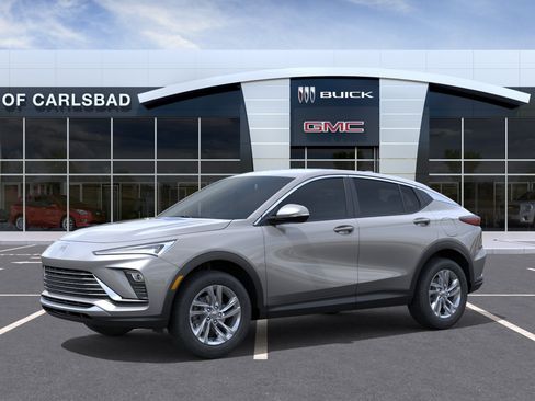 New 2026 Buick Envista Preferred w/ Advanced Safety Package FWD image 2